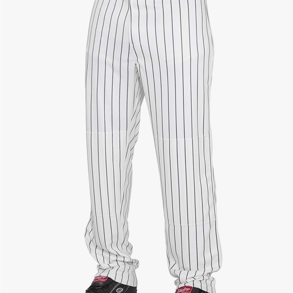 Rawlings | PRO 150 Series Baseball Pants | Adult Sizes | Pinstripes